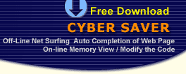Free Download - CYBER SAVER